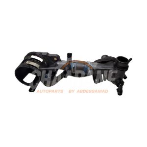 Boitier thermostat A6512033082 Mercedes C (W205) C-220 2.2 CDI BlueTEC, C-220 d 16V
