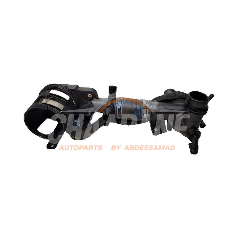 Boitier thermostat A6512033082 Mercedes C (W205) C-220 2.2 CDI BlueTEC, C-220 d 16V