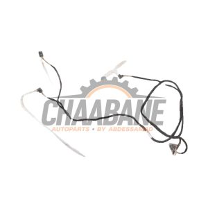 Console centrale A2059061905 Mercedes GLC (X253) 2.0 C-220d 16V 4-Matic