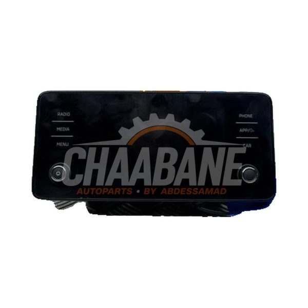 Ecran Gps 654035871B Skoda Kamiq 1.0 TSI 12V 2019