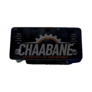 Ecran Gps 654035871B Skoda Kamiq 1.0 TSI 12V 2019