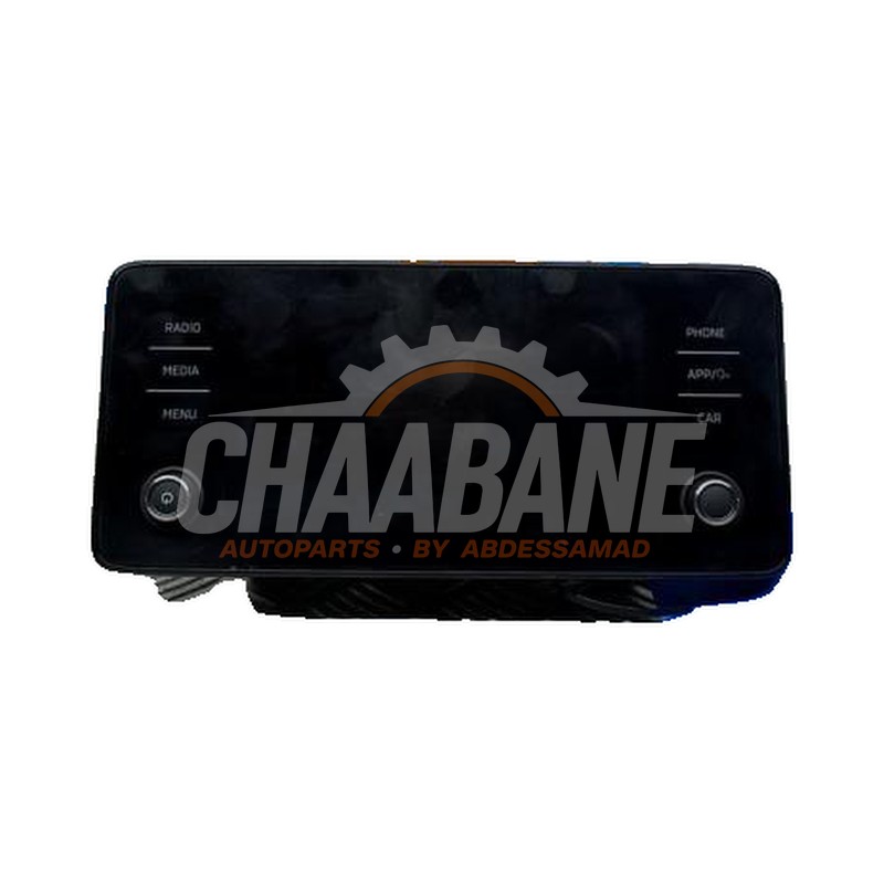 Ecran Gps 654035871B Skoda Kamiq 1.0 TSI 12V 2019