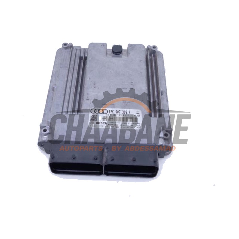 Calculateur moteur 8V0907404H Audi RS 3 Sportback (8VA/8VF) 2.5 TFSI 20V Quattro 2015 / 2020