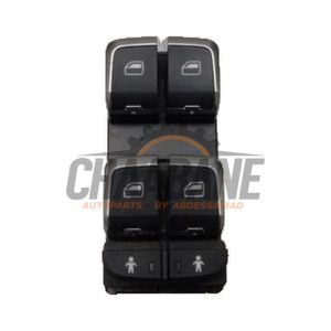 Commutateur combi vitres 8V0959851E Audi A3 Sportback (8VA/8VF) 1.6 TDI Ultra 16V 2012 / 2020