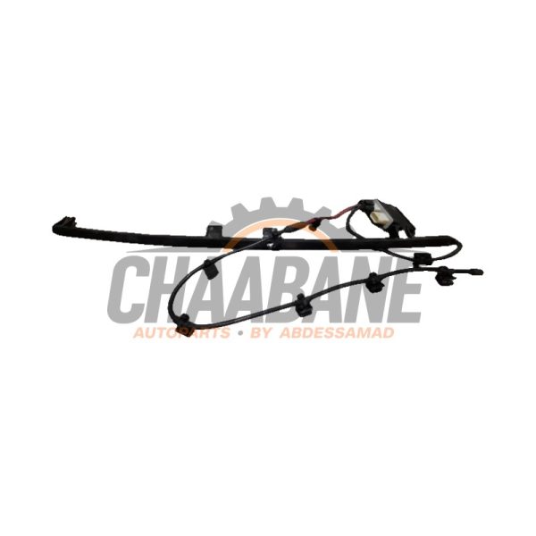 Module valve moteur 3G0962243B Skoda Karoq 1.5 TSI 16V 2017