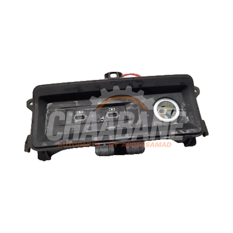 Connexion USB 4K0863440 Audi RS 6 Avant (C8) 4.0 V8 TFSI Mild Hybrid 32V 2019