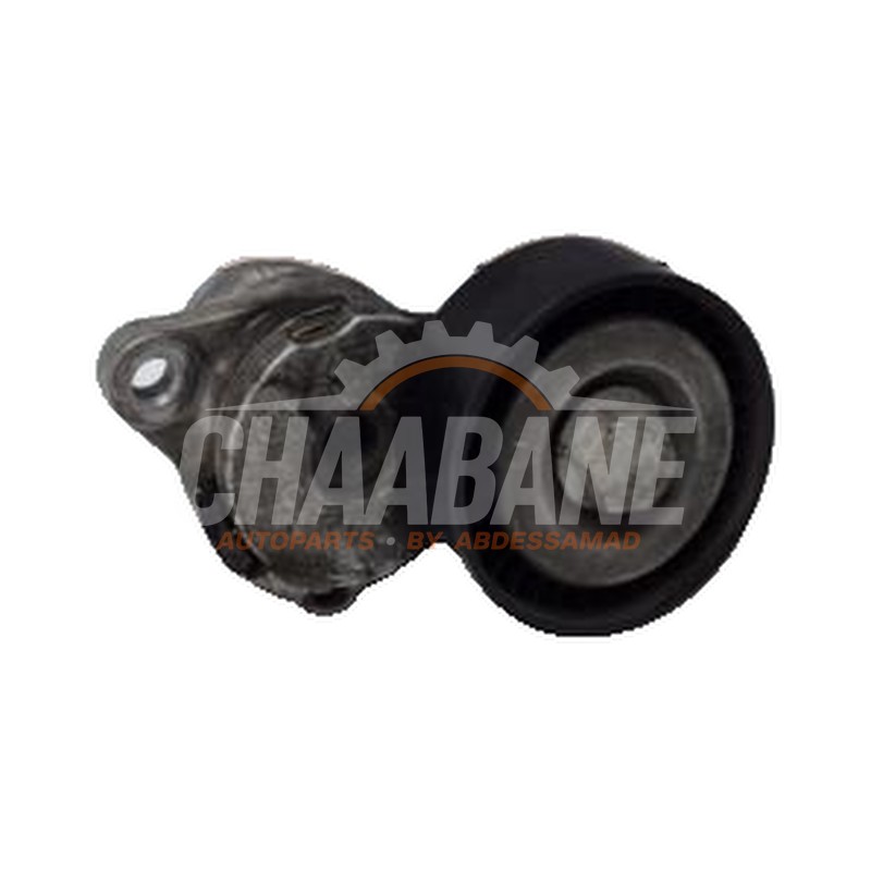 Rouleau tendeur courroie trapezoidale multiple 04E145299N Audi A3 Sportback (8VA/8VF) 1.4 TFSI 16V 2012 / 2020