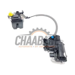 Serrure de coffre 5TA827887C Skoda Octavia Combi (NXAC) 1.0 TSI e-TEC 12V 2019
