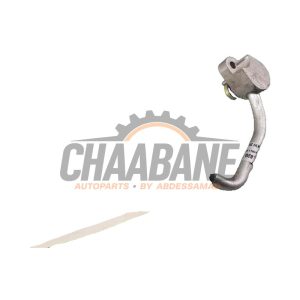 Tuyau de climatisation 9J1820728 Audi RS e-tron GT (F83) 93 kWh 2021