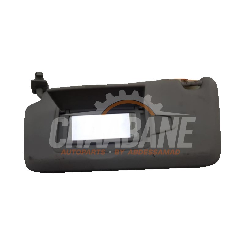 Ensemble pare-soleil A1768100510 Mercedes CLA Shooting Brake (117.9) 1.6 CLA-180 16V