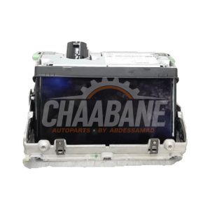 Affichage navigation 8V0857273M Audi A3 Cabriolet (8V7/8VE) 1.6 TDI Ultra 16V 2013 / 2020