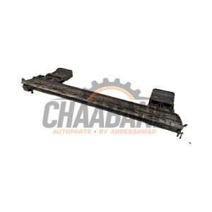 Support pare-chocs arriere centre A1678808100 Mercedes GLE (V167) 350de 2.0 Turbo 16V 4-Matic
