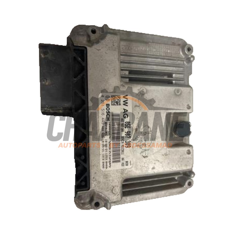 Ordinateur dadmission 05E907309 Seat Leon (KLB) 1.5 eTSI 16V 2019
