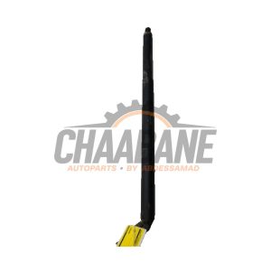 Hayon moteur 5E7827851 Skoda Octavia Combi (NXAC) iV 1.4 TSI RS 16V 2019
