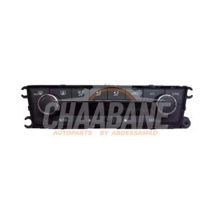 Panneau de commandes chauffage 6F0907044B Seat Arona (KJX) 1.0 TSI 12V 2017