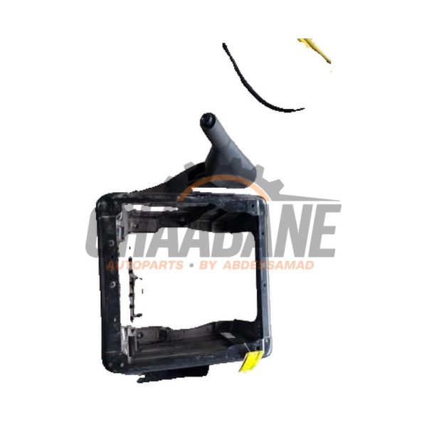 Cadre siege 7E1881677AC Volkswagen Transporter T6 2.0 TDI 150 2015 / 2024