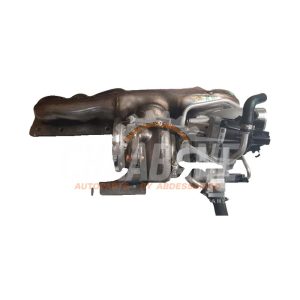 Turbo 18537105006 BMW 4 serie Gran Coupe (F36) 435i xDrive 3.0 24V 2014 / 2021