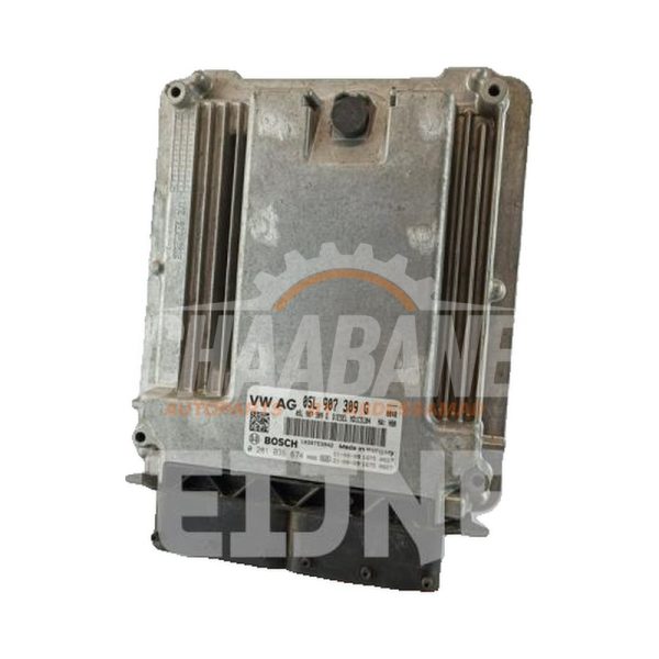 Ordinateur gestion moteur 05L907309G Volkswagen Crafter (SY) 2.0 TDI FWD 2016