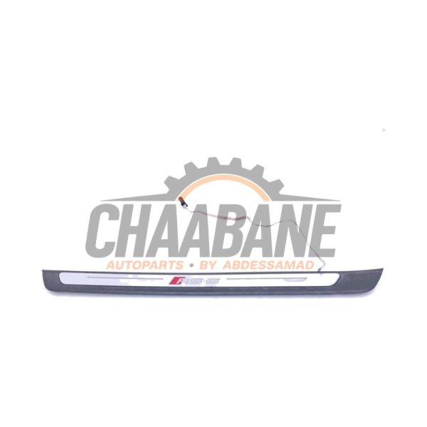 Seuil gauche 4K0947405B Audi RS 6 Avant (C8) 4.0 V8 TFSI Mild Hybrid 32V 2019