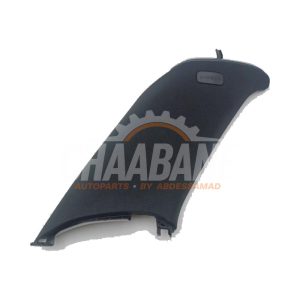 Revetement montant arriere gauche A2066900101 Mercedes C Estate (S206) C-300 e 2.0 Turbo