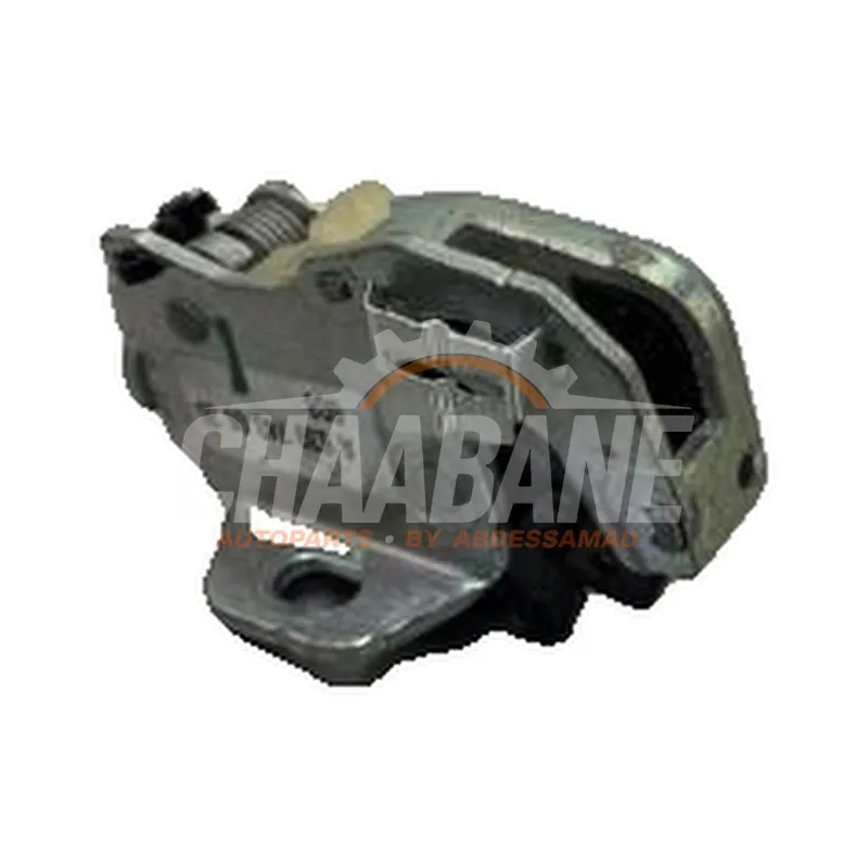 Serrure de coffre A6397400635 Mercedes Vito (447.6) 1.6 111 CDI 16V