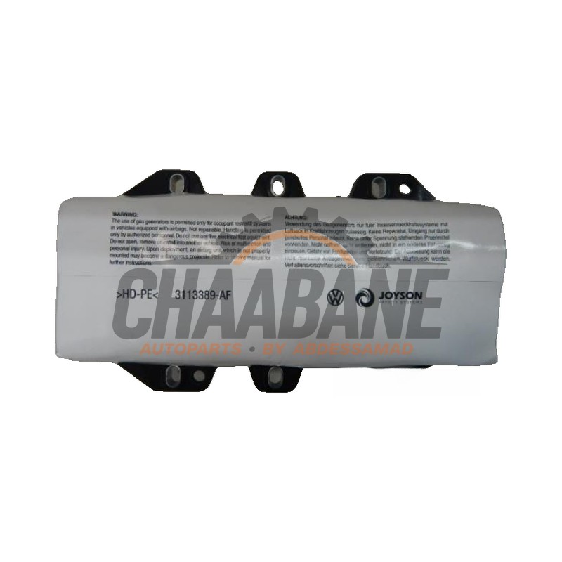 Airbag droite (tableau de bord) 5LA880204E Volkswagen ID.4 2020