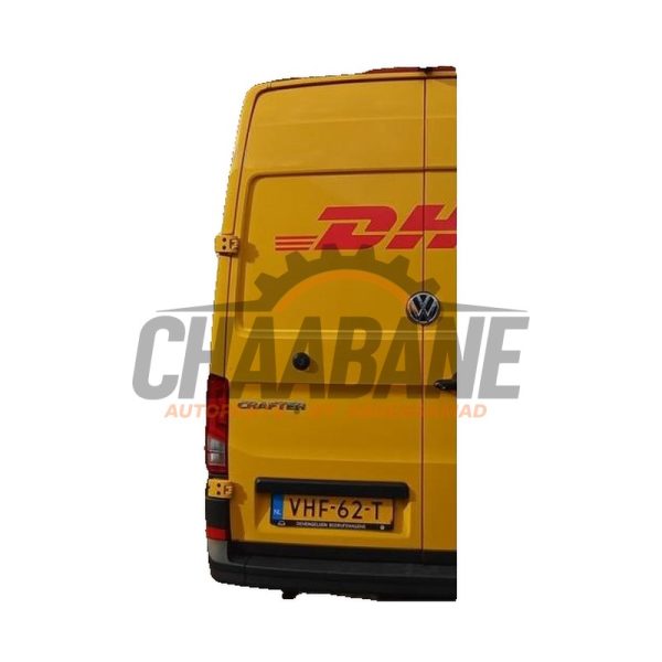 Portiere 4portes arriere gauche 7C3827091BR Volkswagen Crafter (SY) 2.0 TDI FWD 2016
