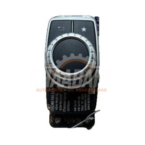 Bouton I-drive A2469005615 Mercedes CLA (117.3) 2.2 CLA-220 CDI, 220 d 16V