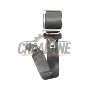 Ceinture de securite arriere gauche 34128956 BMW i3 (I01) i3 2013 / 2022
