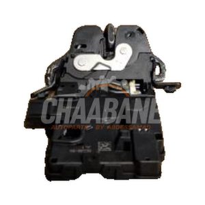 Serrure de coffre GX73A442A66AB Jaguar XE 2.0 D E-Performance 16V