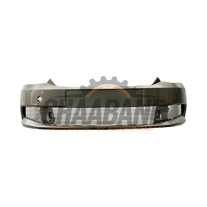 Pare-chocs avant 6V0807221 Skoda Fabia III (NJ3) 1.0 12V 2014 / 2021