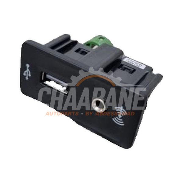 Connexion multimedia 5Q0035724 Skoda Superb (3V3) 2.0 TDI 2015 / 2024