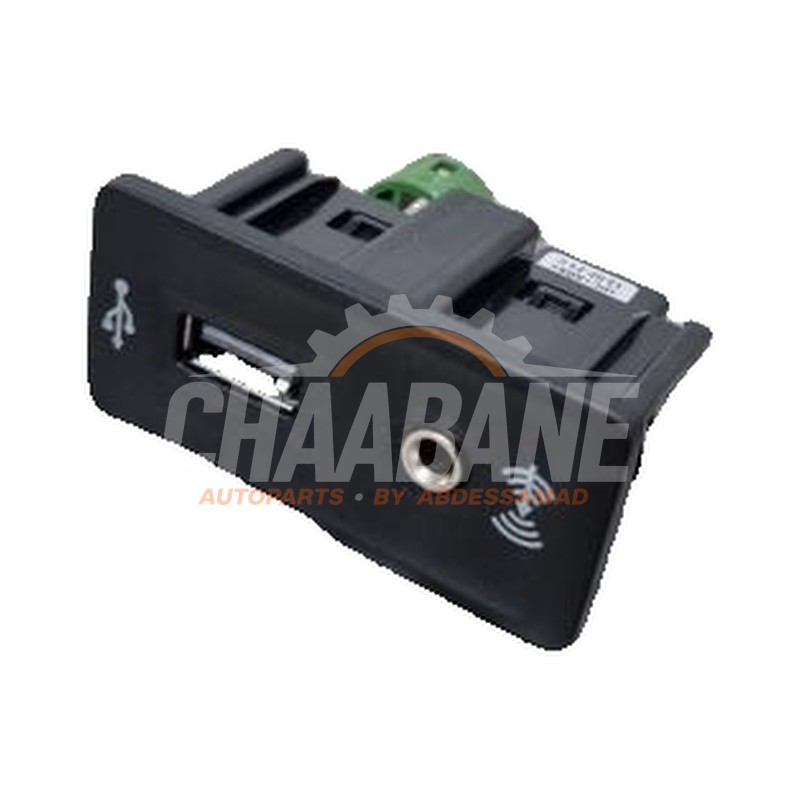 Connexion USB 5Q0035724 Skoda Octavia 2012 / 2020