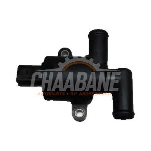 Robinet chauffage electrique 4H0121670A Audi Q7 (4MB/4MG) 3.0 TDI V6 24V e-tron plug-in hybrid 2015