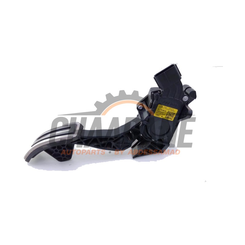 Pedale daccelerateur Skoda Fabia III Combi (NJ5) 1.4 TDI 16V 90 Greentech 2014 / 2022