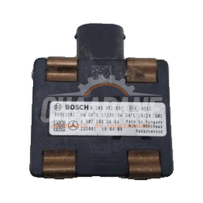 Detecteur angle mort A9079006004 Mercedes Sprinter 3,5t (907.6/910.6) 314 CDI 2.1 D RWD