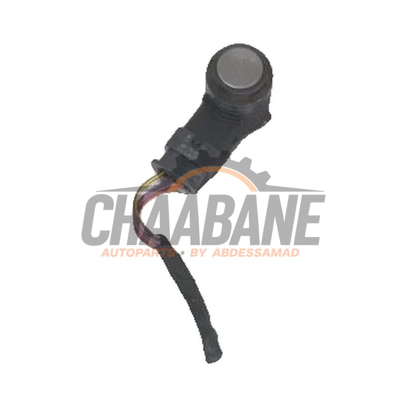 Capteur aide au stationnement 34D919275A Audi A3 Limousine (8VS/8VM) 1.6 TDI Ultra 16V 2013 / 2020