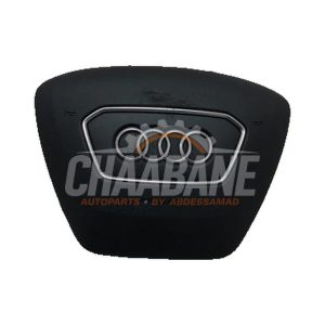 Airbag gauche (volant) 4N0880201K Audi E-tron (GEN) 55 quattro 2018