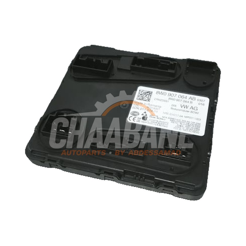 Module confort 8W0907064AB Audi A4 (B9) 2.0 35 TDI 16V 2015