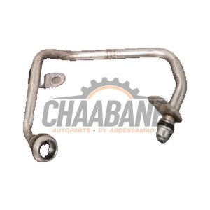 Conduite de pression dhuile 8K0317818C Audi RS 4 Avant (B8) 4.2 V8 32V 2012 / 2015