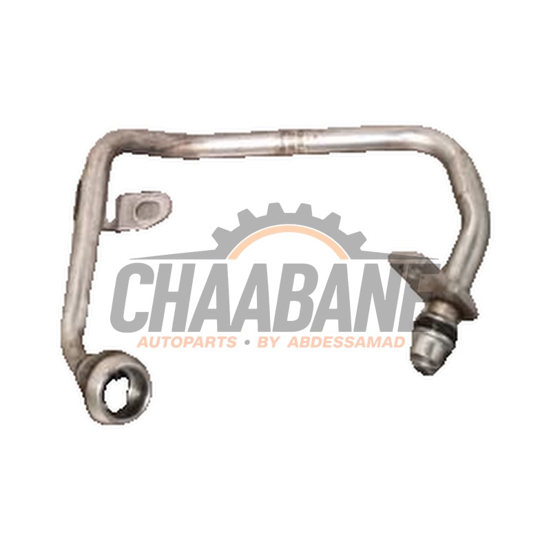 Conduit de pression dhuile 8K0317818C Audi RS 4 Avant (B8) 4.2 V8 32V 2012 / 2015