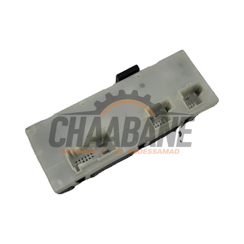 Module passage hayon 6135949141901 BMW X2 (F39) sDrive 20i 1.5 12V TwinPower Turbo 2017 / 2023