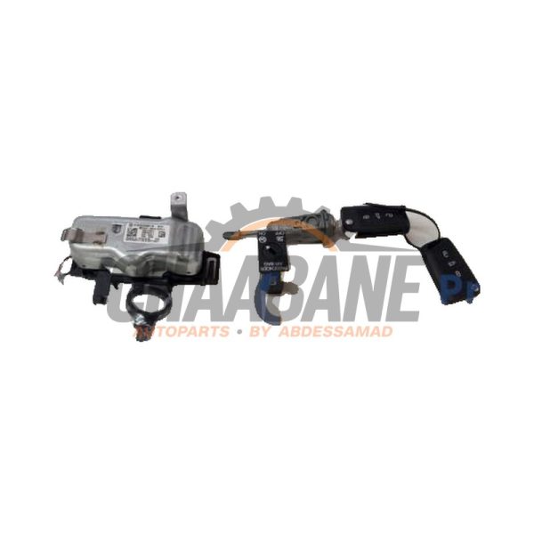 Serrure de contact electronique 5Q0919237 Seat Arona (KJX) 1.0 TSI 12V 2017