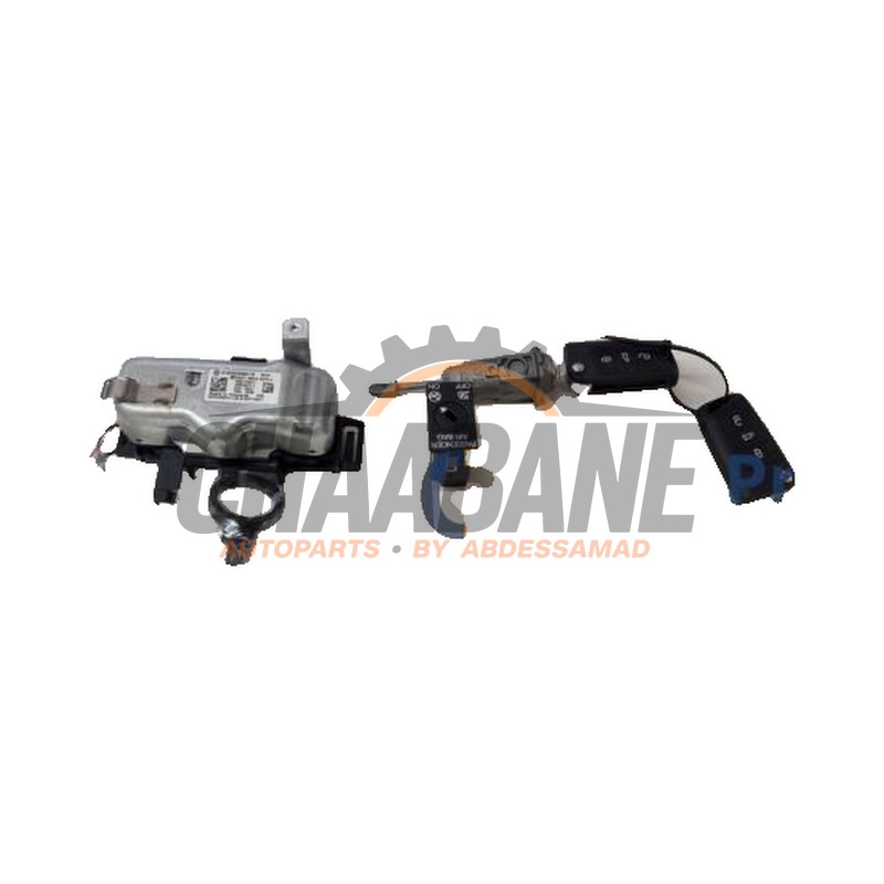 Serrure de contact electronique 5Q0919237 Seat Arona (KJX) 1.0 TSI 12V 2017