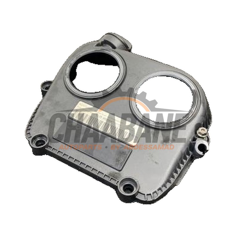 Couvercle de distribution 06K103277D Audi A3 Sportback (8VA/8VF) 1.8 TFSI 16V 2012 / 2020