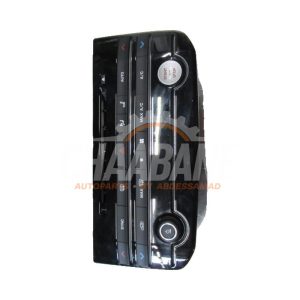 Panneau de commandes chauffage T4A12160 Jaguar F-Pace 2.0 D 180 16V AWD