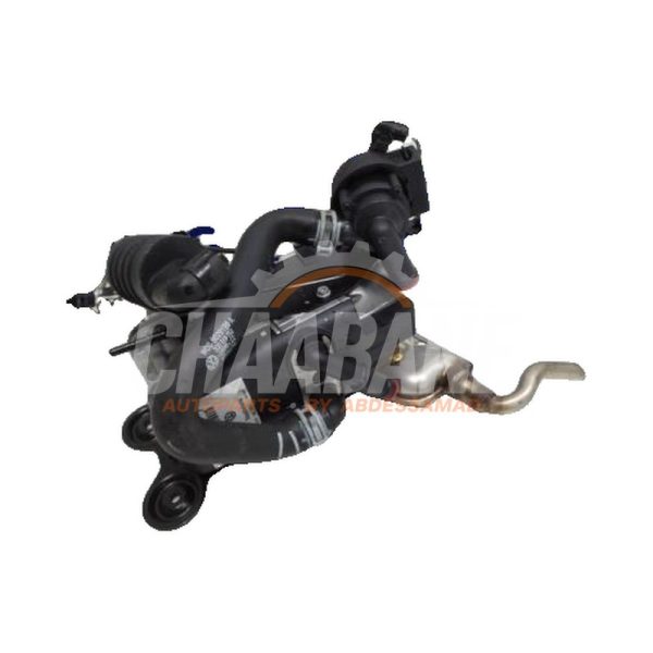 Chauffage stationnaire 3Q0815005N Volkswagen Arteon 2017