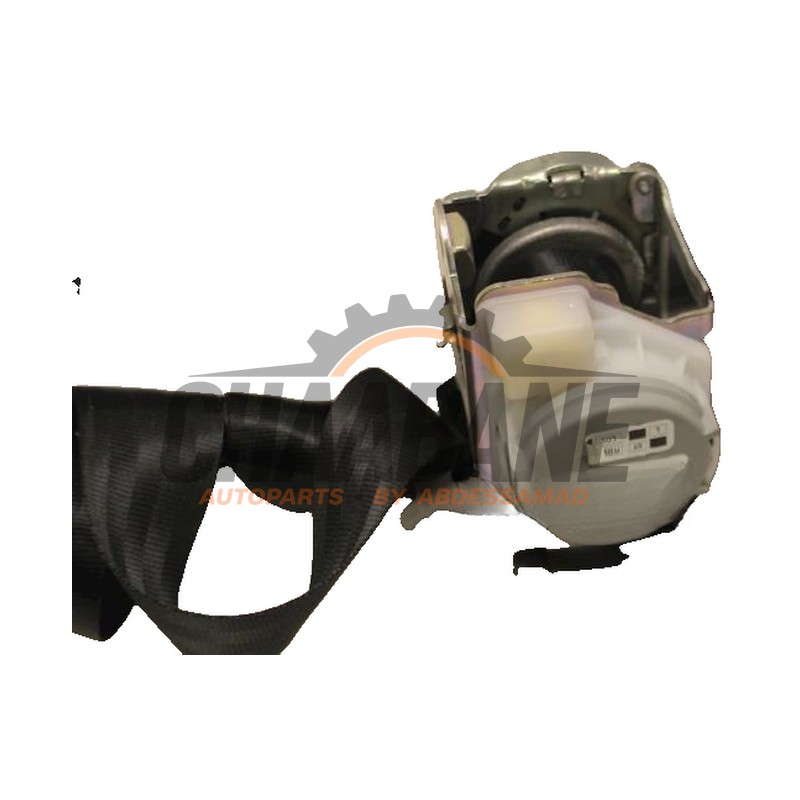 Ceinture de securite avant gauche 309437910 Seat Ibiza V (KJB) 1.6 TDI 95 2017