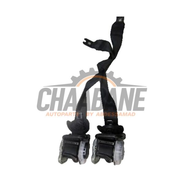 Kit ceinture de securite avant 577857706 Seat Ateca (5FPX) 2016