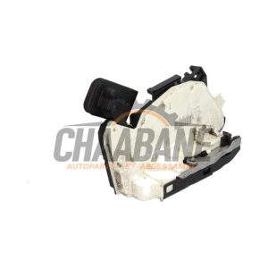 Serrure avant droite 5E1837016A Skoda Rapid 1.2 TSI 2012 / 2022